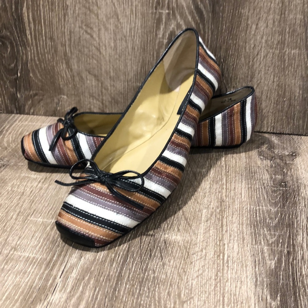 Beverly Feldman flats